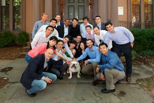 商學(xué)院MBA故事:人民大學(xué)之我眼中的耶魯大學(xué)