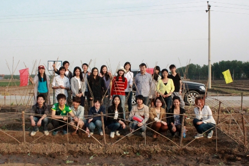 中國傳媒大學外國語學院五四青年論壇舉辦