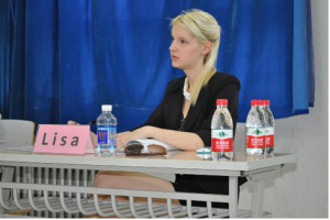 6月11日高級乘務長等專業考官匯聚科德并參與面試