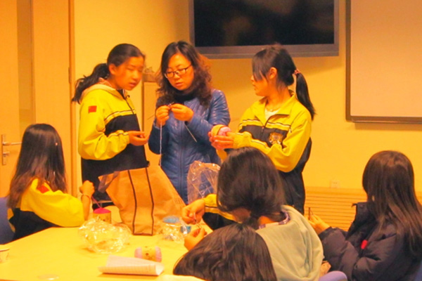 北京私立匯佳學(xué)校校服