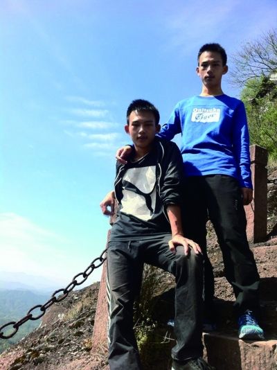 高中國際班雙胞胎雙雙被美國名校錄取