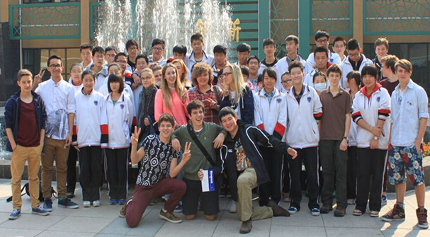 陳經綸國際部有哪些優勢