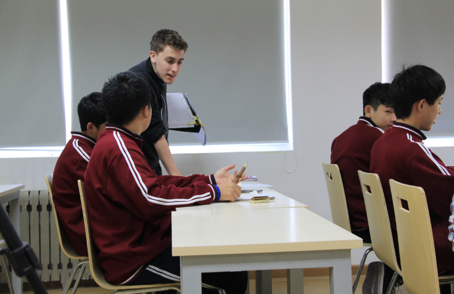 北京力邁外國語學校國際班哪些吸引了學生和家長