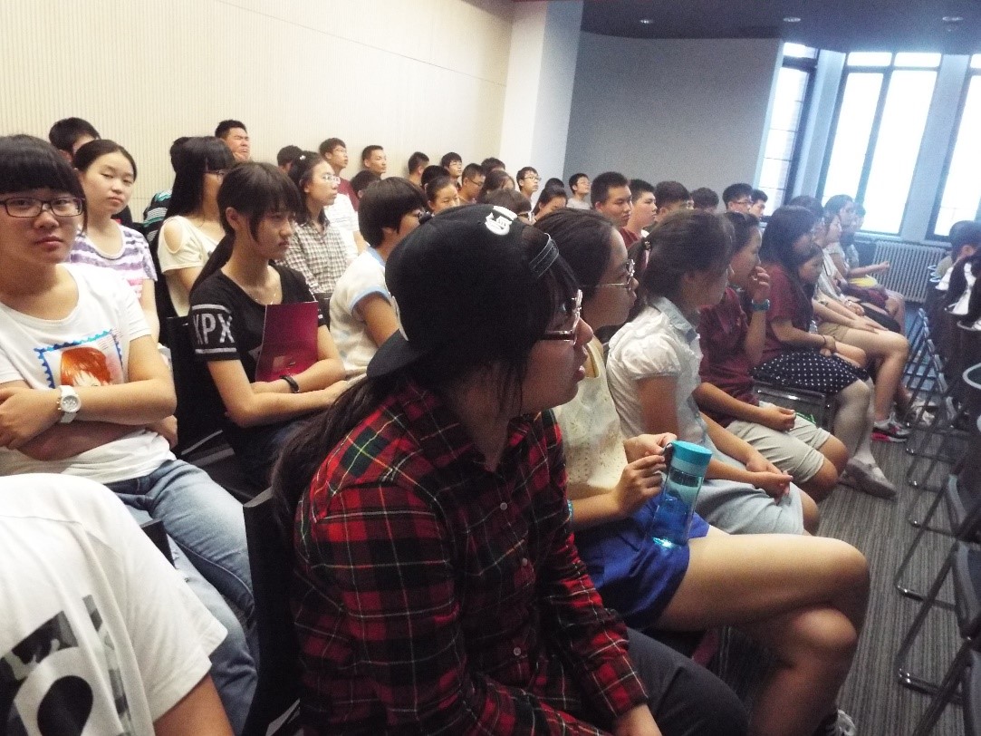 學(xué)生自我介紹