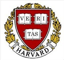 哈佛大學標志
