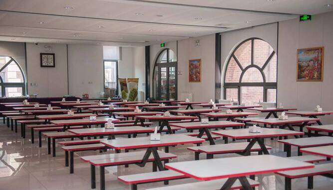 黑利伯瑞國際學(xué)校食堂