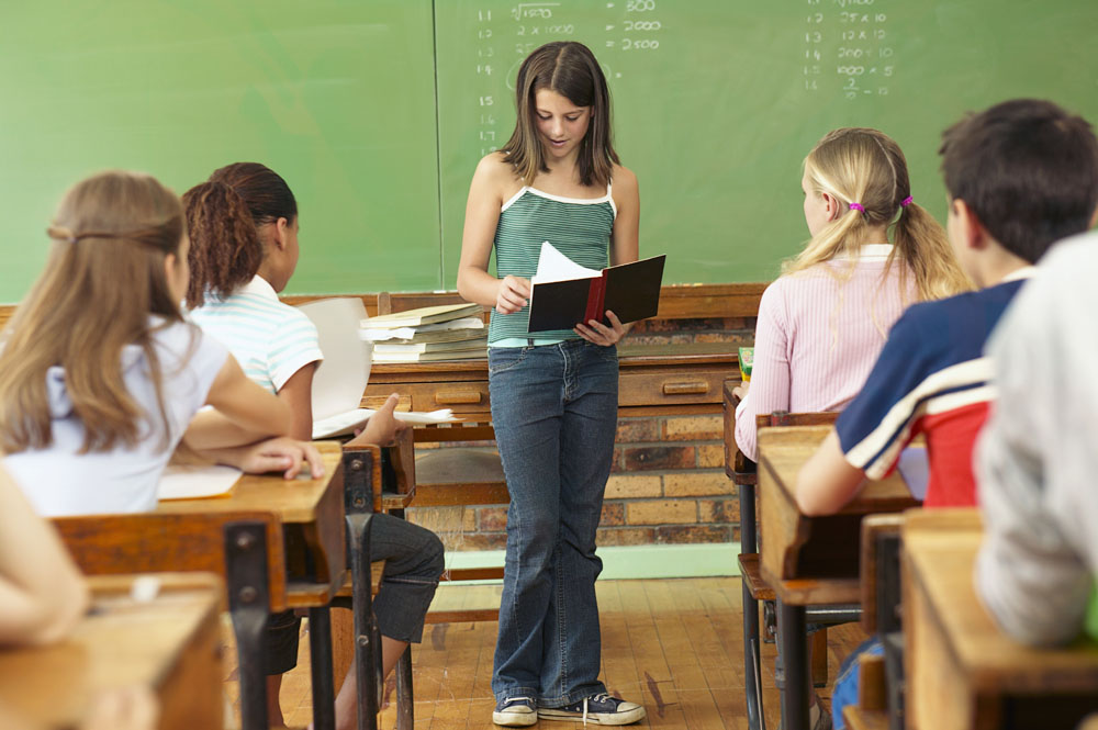 國際學校授課方式