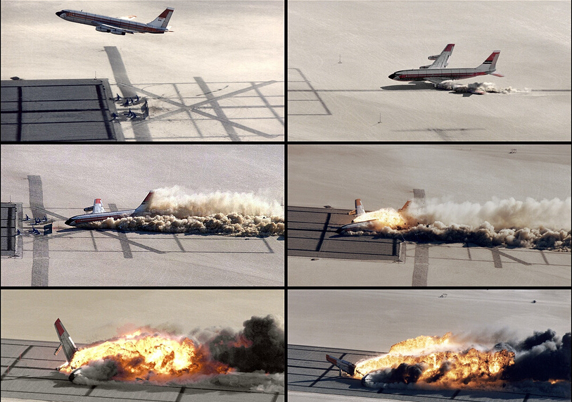 美國單引擎飛機墜毀 70歲飛行員當場死亡