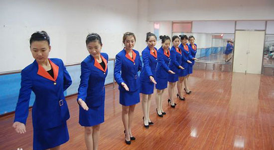 石家莊經濟職業學院:民航招聘---機會把握在自己手里