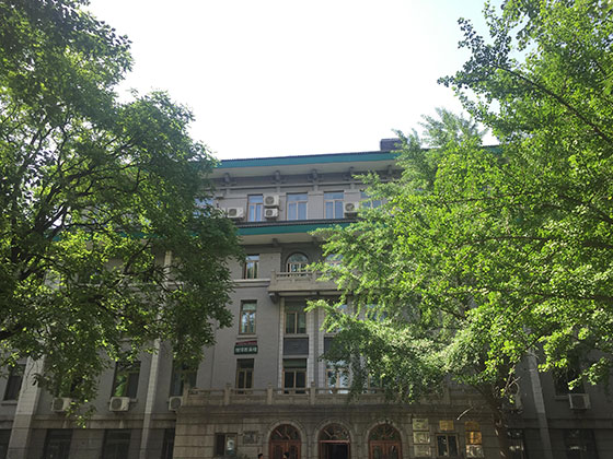 北京理工大學(xué)校園環(huán)境好嗎