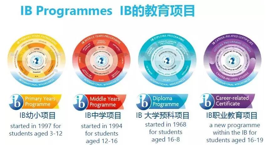 專家講解:IB課程學習從哪個階段開始好?