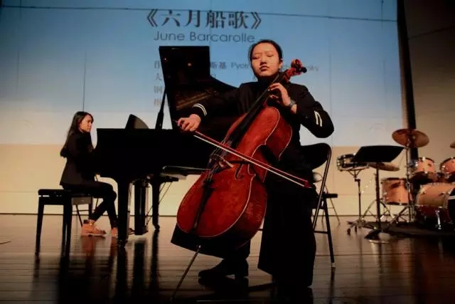 中央音樂學院鼎石實驗學校