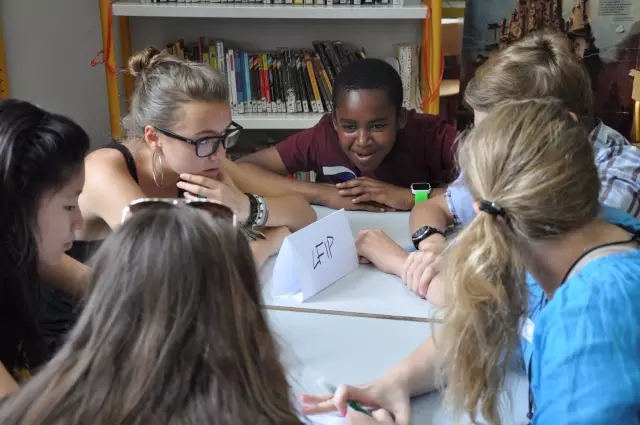 北京法國國際學校