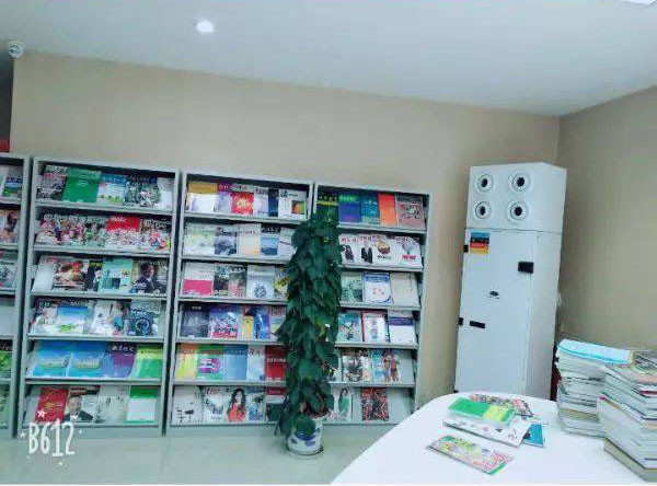 北京愛迪學(xué)校新風(fēng)系統(tǒng)