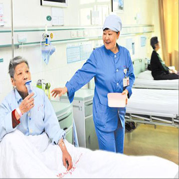 護(hù)士和護(hù)工的區(qū)別是什么