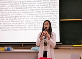 順德職院外語學院第二屆《新概念英語》背誦決賽落幕