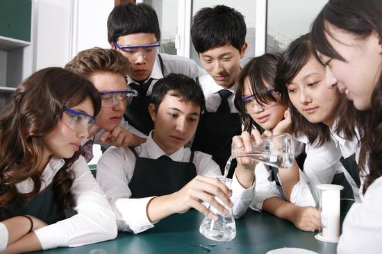 國(guó)際學(xué)校