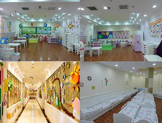 北京愛迪幼兒園可以寄宿嗎?