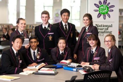 國際學校的孩子未來更加廣闊