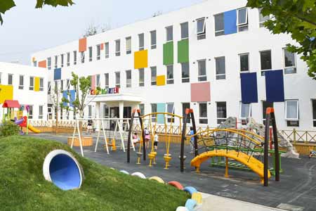 北京君誠幼兒園可不可以寄宿?