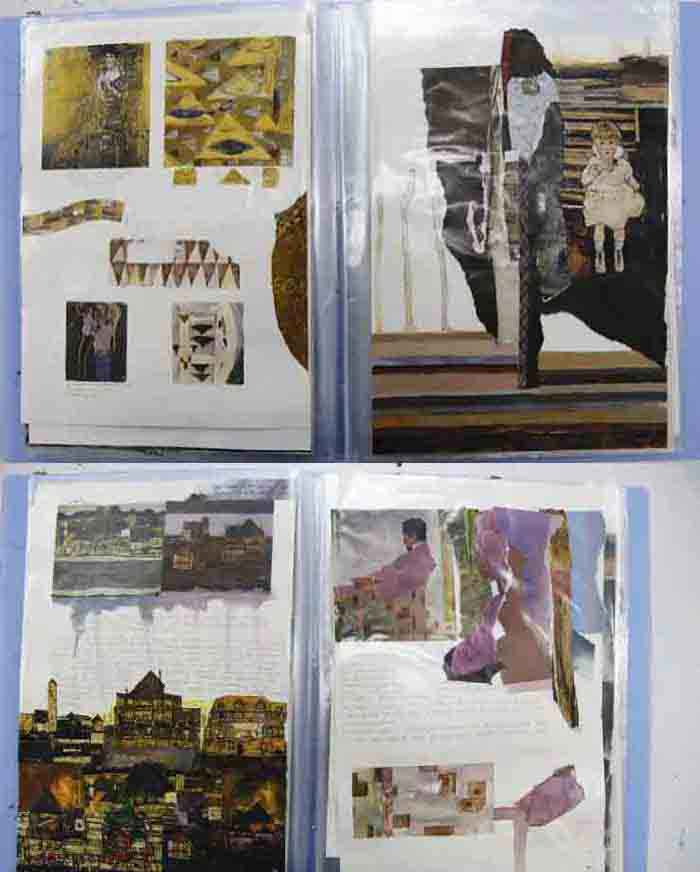 北京凱文學校AIP國際藝術學校學生作品