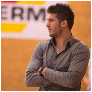 Stefan Hajduković 體育教師