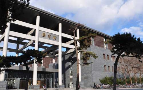 賽思國際高中校園生活校園一角