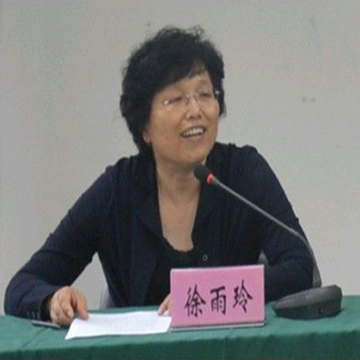 徐雨玲 中方文化課教學(xué)主任