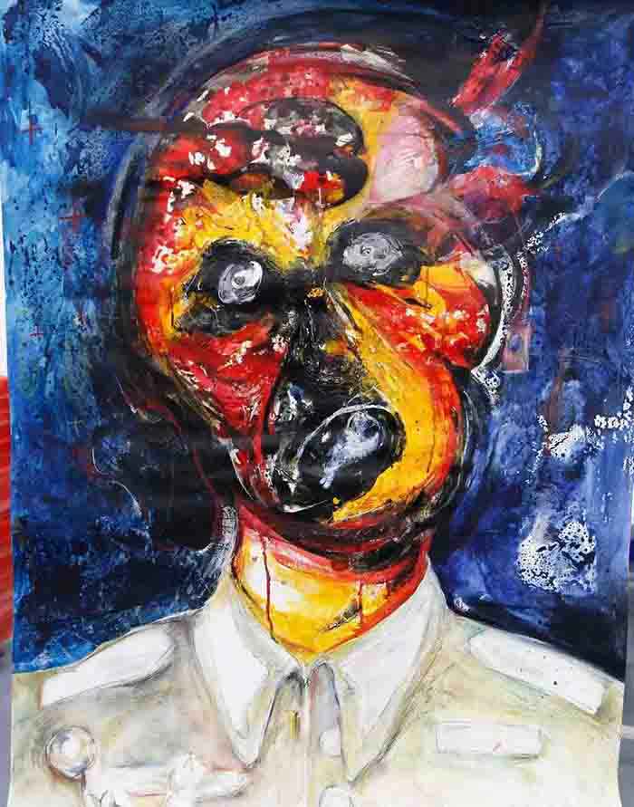 北京凱文學校AIP國際藝術學校學生作品