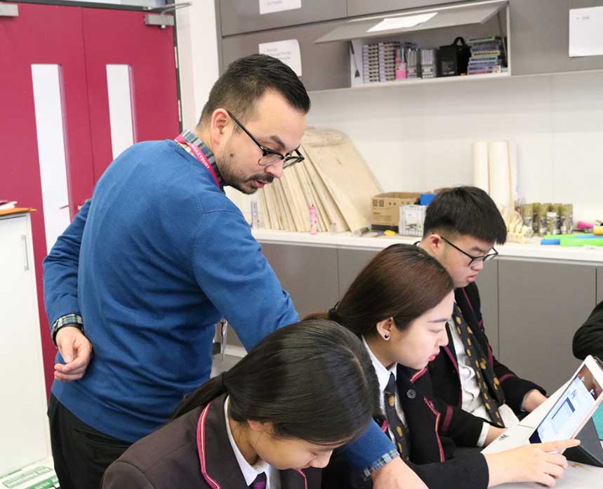 黑利伯瑞國際學校國際高中VCE課程有什么優勢?