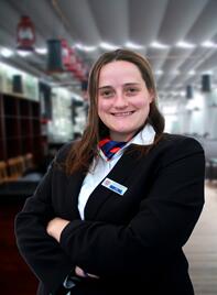 力邁中美國際學(xué)校外教老師Savy