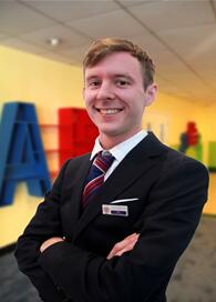 力邁中美國際學(xué)校外教老師Ryan