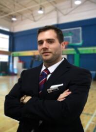 力邁中美國際學(xué)校外教老師Joseph