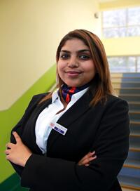 力邁中美國際學(xué)校外教老師Robyn