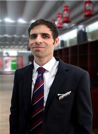 力邁中美國際學(xué)校外教老師Sam