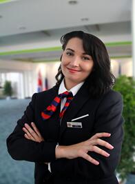 力邁中美國際學(xué)校外教老師Tammy