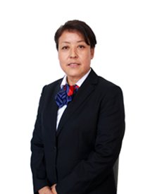 力邁中美國際學(xué)校中教老師張潤英