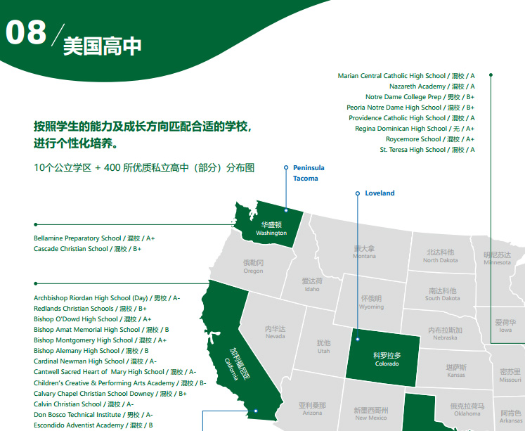 亞太實驗學(xué)校美國高中