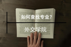 外交學院在職研究生