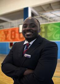 力邁中美國際學(xué)校外教老師Hassan