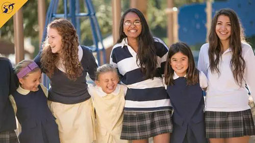 中國煤礦文工團藝術學校國際部校園開放日來啦!