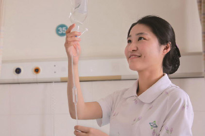 溫州醫學院護理專業