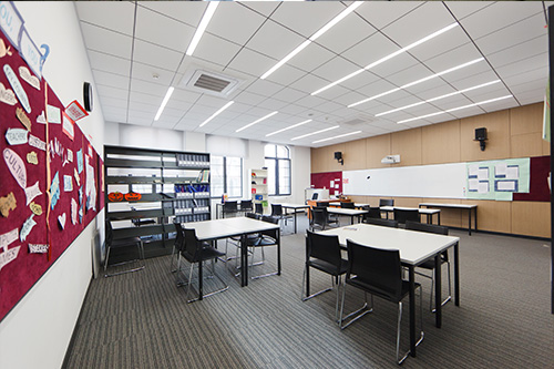 黑利伯瑞國際學校環境