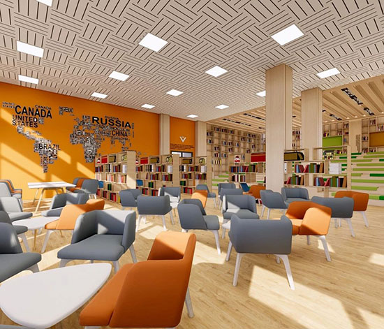 中育貝拉國際高中