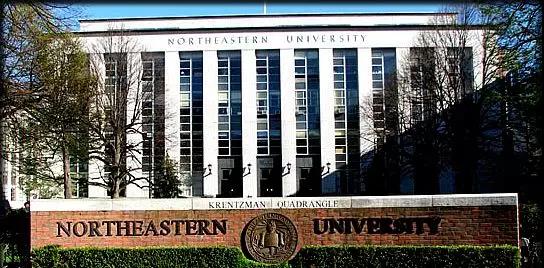 清華志清國際高中部:名校直通車系列之一 美國東北大學