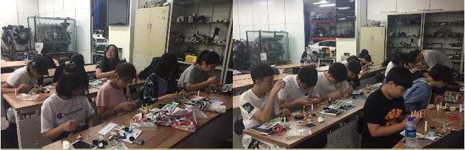 清華志清國際高中部