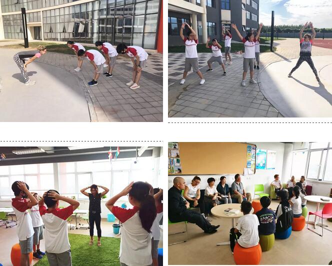 北大附屬益田同文學校國際部開學周,校長邀您來看!