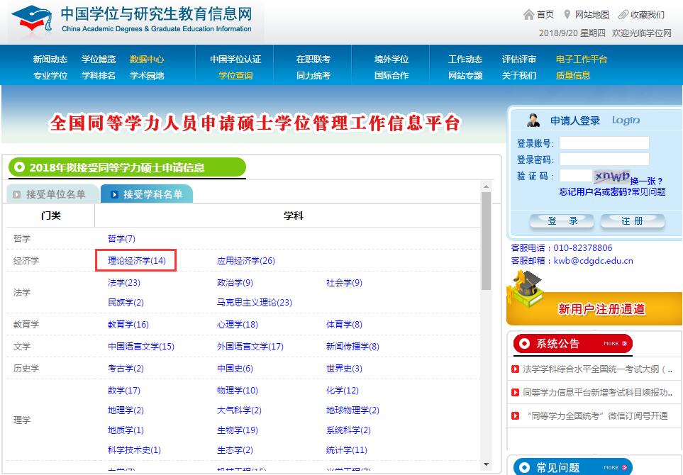 按照專業(yè)查找院校