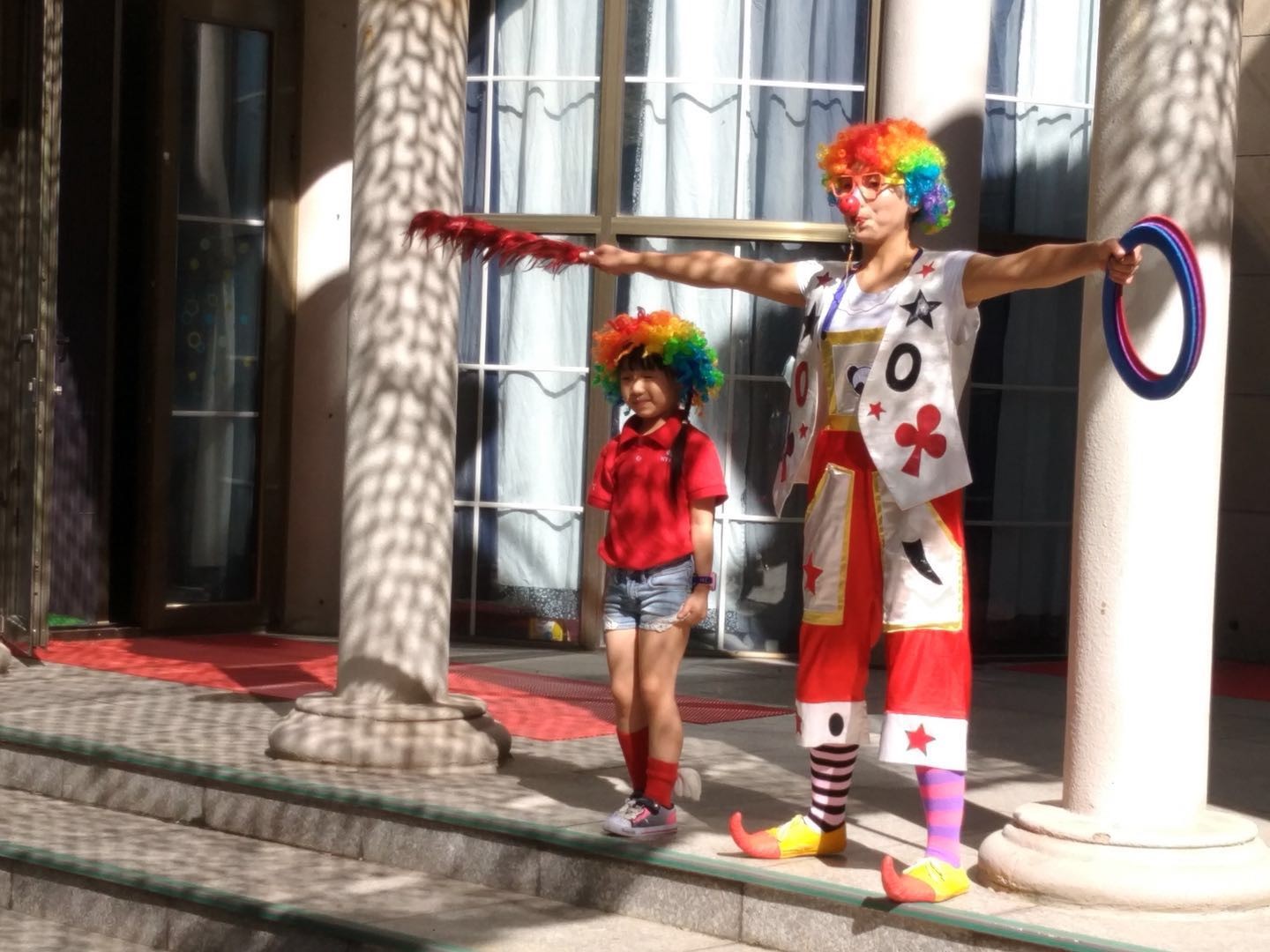 艾毅麗景校園2018-2019年秋季開學典禮