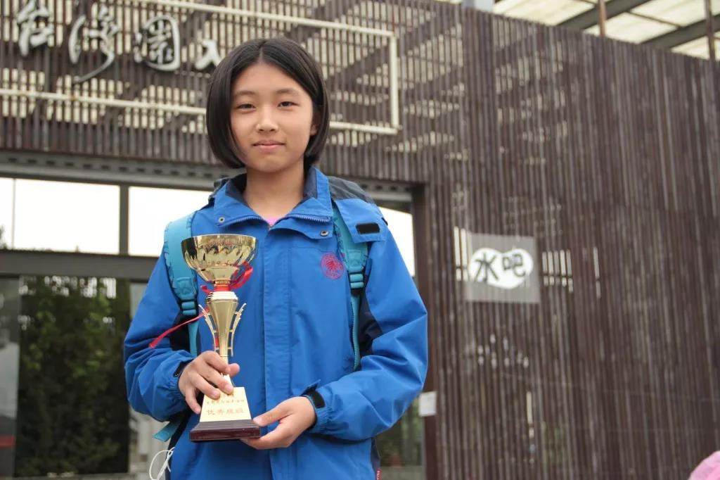 北大附屬實驗學校小學段2018年秋季社會實踐